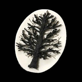 Winter Tree Silicone Mould
