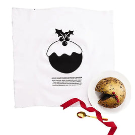 Xmas Pudding Bag