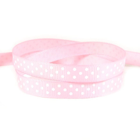 10mm Ribbon Rolls in Pretty Pink Shades