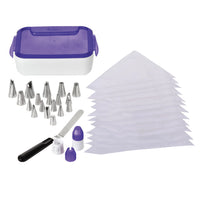 Wilton 46 Piece Deluxe Cake Decorating Set