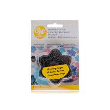 Wilton Blossom Double Sided Cutter Set - 6 Piece