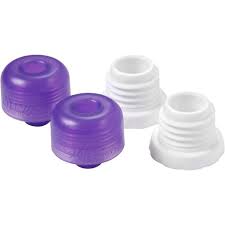 Wilton Candy Melts Cap & Coupler Set