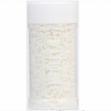 Go Bake Natural White Sprinkle Medley  - 85gm