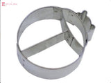 Lady Bug Cookie Cutter - Stainless Steel 6.3cm