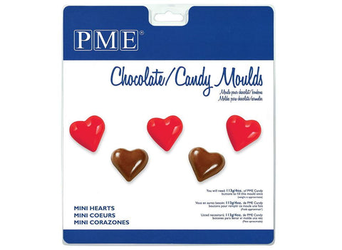PME Hearts Chocolate Mould