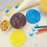 School Holiday Activity. DIY Kids Cupcake Kits toys&parties.co.nz