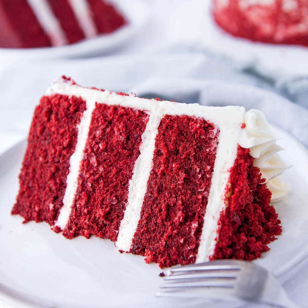 Red Velvet Cake Mix - Made to our store recipe toys&parties.co.nz