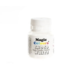 Magic Colours Choc Colourant Super White