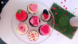 Valentines Day Cupcakes. Spoil your Loved One toys&parties.co.nz